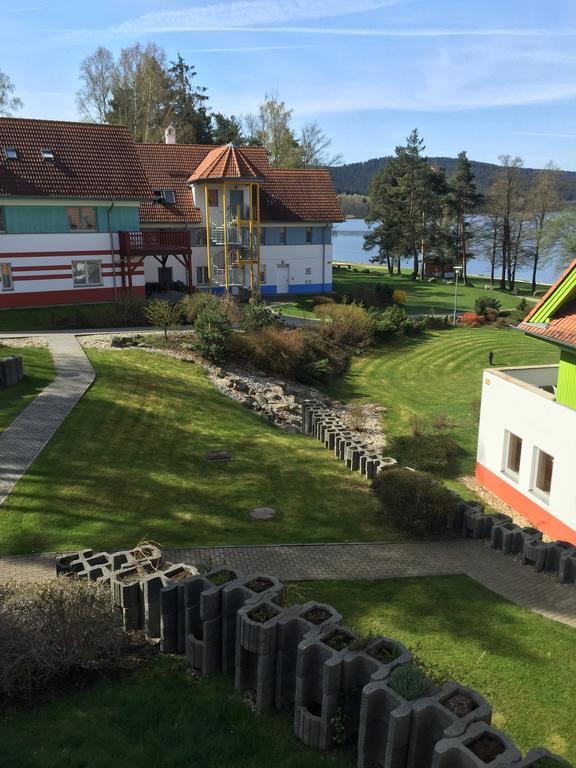 Apartman Martin Lipno nad Vltavou Extérieur photo