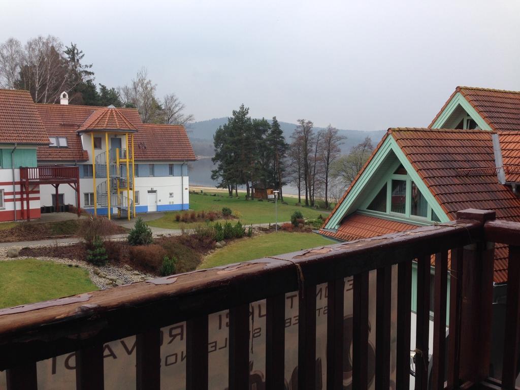 Apartman Martin Lipno nad Vltavou Chambre photo
