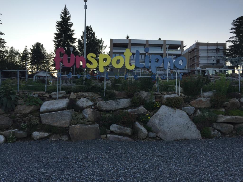 Apartman Martin Lipno nad Vltavou Extérieur photo