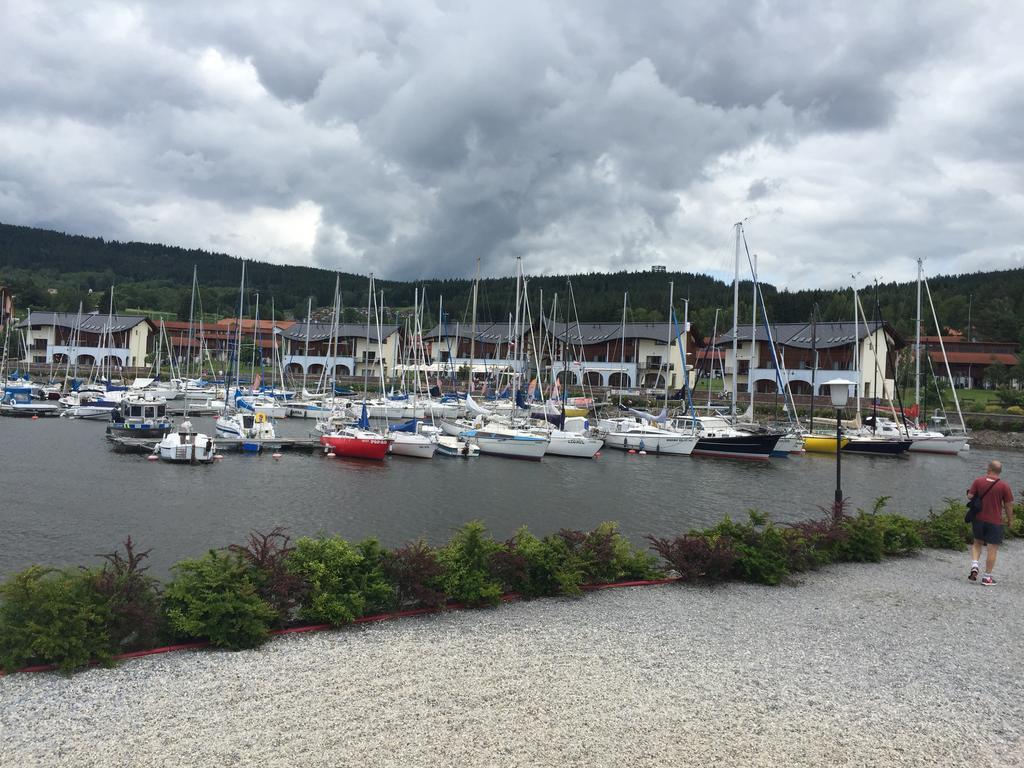 Apartman Martin Lipno nad Vltavou Extérieur photo