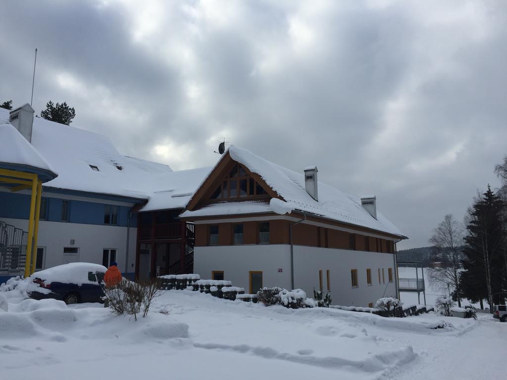 Apartman Martin Lipno nad Vltavou Extérieur photo