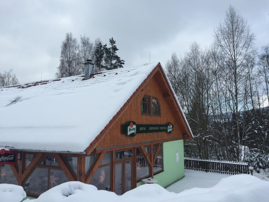 Apartman Martin Lipno nad Vltavou Extérieur photo