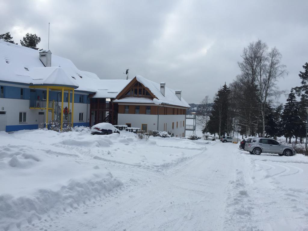 Apartman Martin Lipno nad Vltavou Extérieur photo