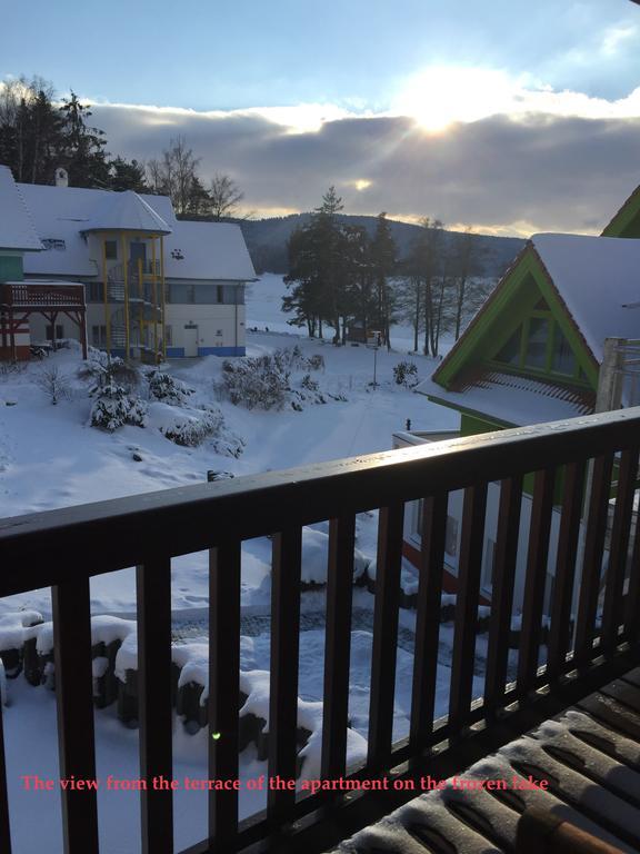 Apartman Martin Lipno nad Vltavou Extérieur photo