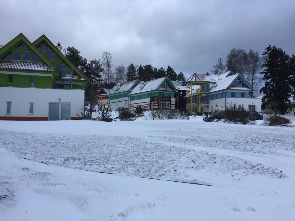Apartman Martin Lipno nad Vltavou Extérieur photo